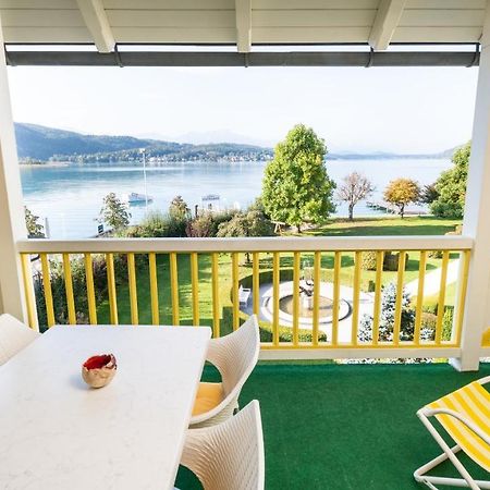 Werzer Strandcasino Hotel Pörtschach am Wörthersee Extérieur photo