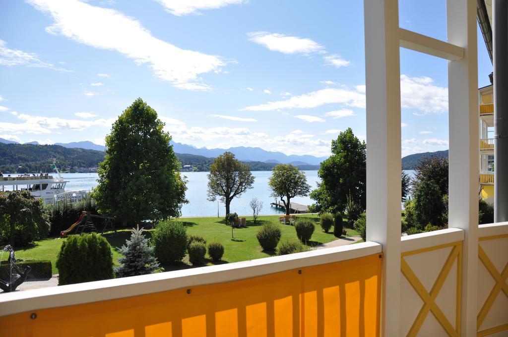 Werzer Strandcasino Hotel Pörtschach am Wörthersee Chambre photo