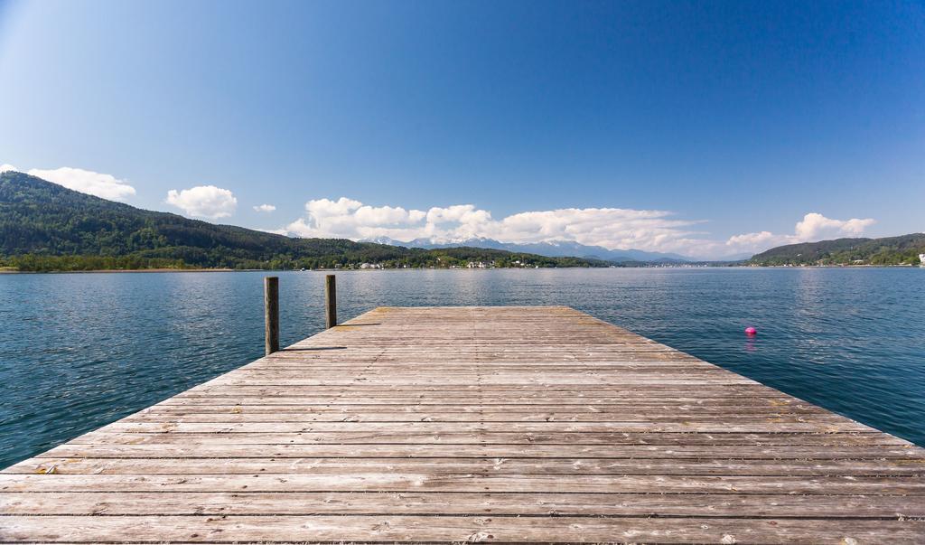 Werzer Strandcasino Hotel Pörtschach am Wörthersee Extérieur photo