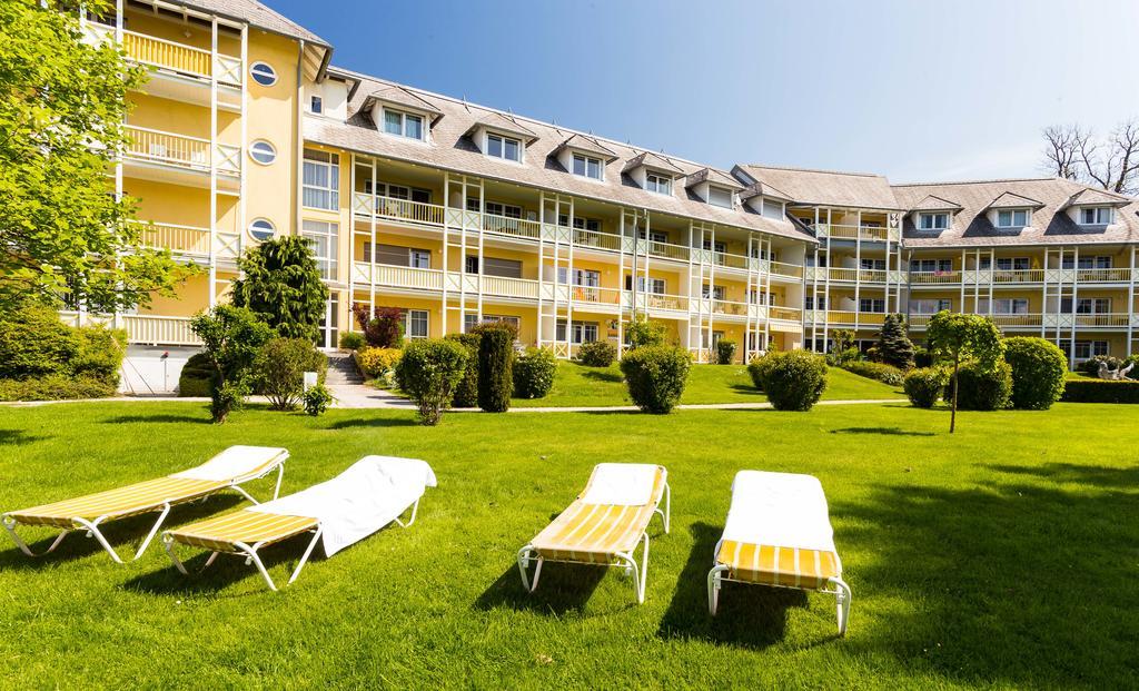 Werzer Strandcasino Hotel Pörtschach am Wörthersee Extérieur photo