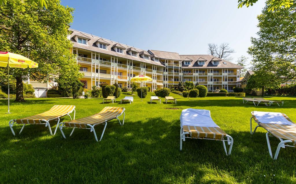 Werzer Strandcasino Hotel Pörtschach am Wörthersee Extérieur photo