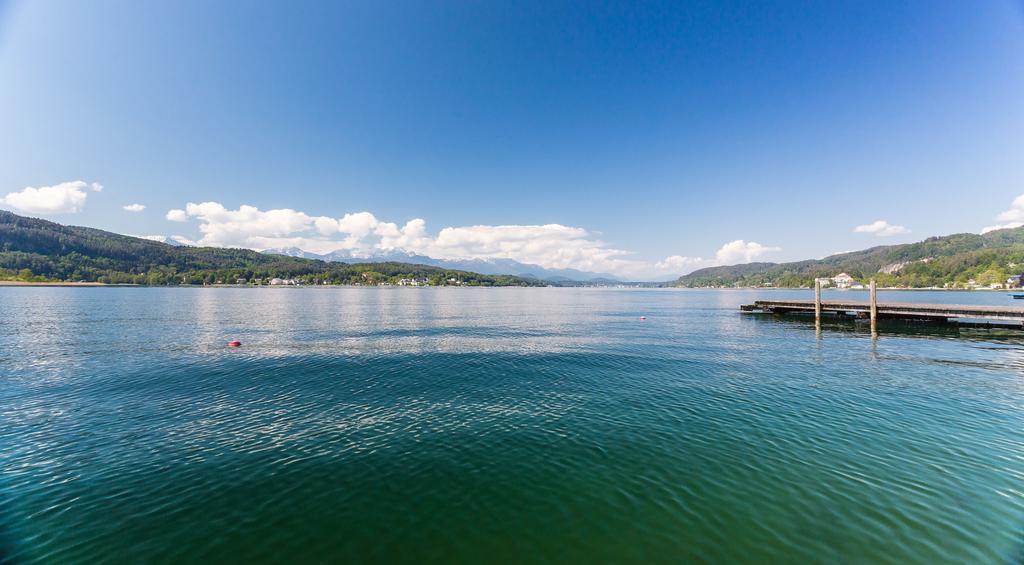 Werzer Strandcasino Hotel Pörtschach am Wörthersee Extérieur photo