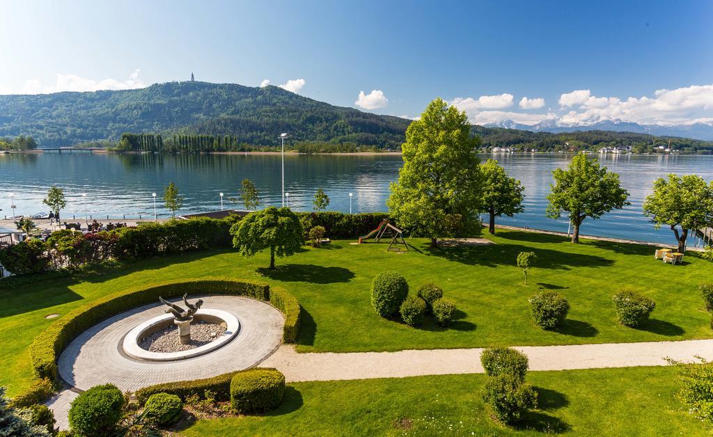 Werzer Strandcasino Hotel Pörtschach am Wörthersee Extérieur photo
