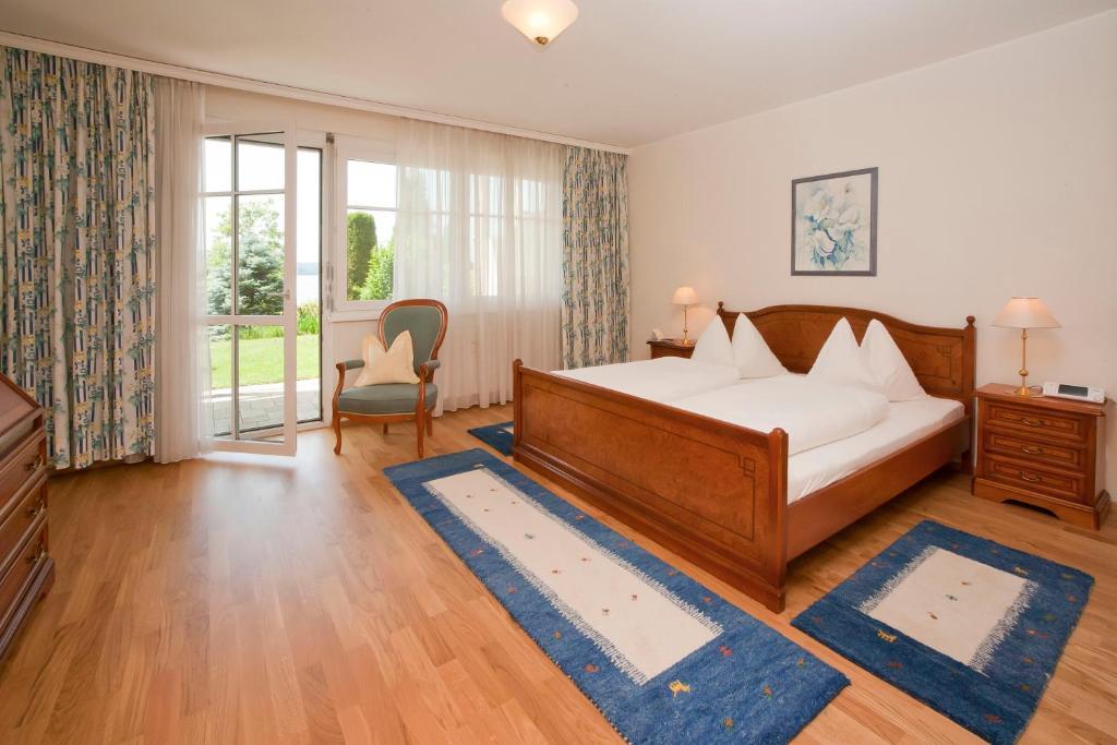 Werzer Strandcasino Hotel Pörtschach am Wörthersee Chambre photo