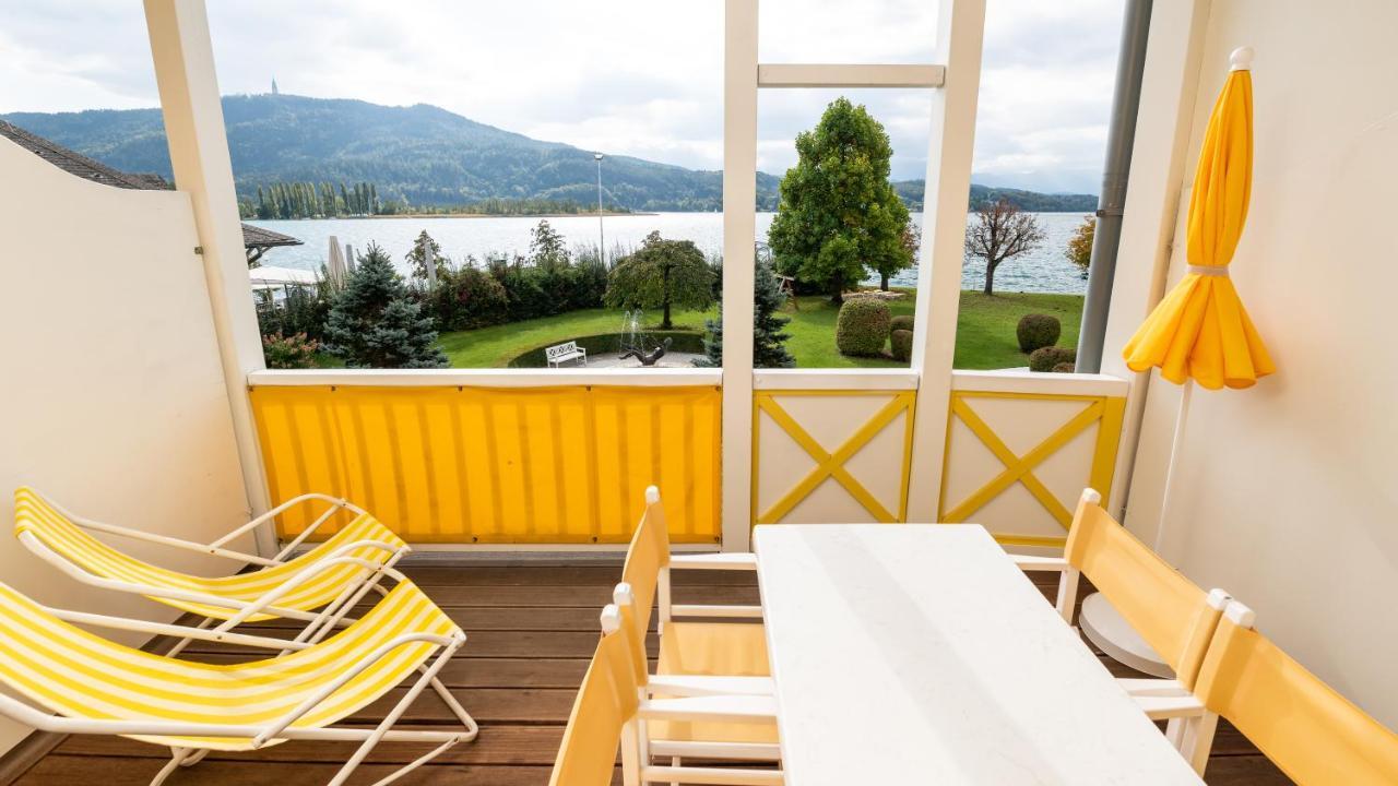 Werzer Strandcasino Hotel Pörtschach am Wörthersee Extérieur photo
